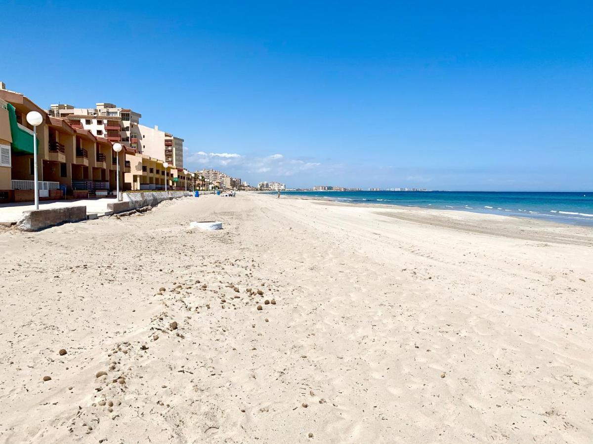 Apartamento Entre Dos Mares La Manga del Mar Menor Exterior photo